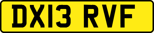 DX13RVF