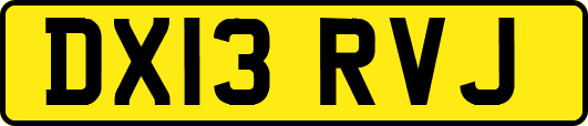 DX13RVJ