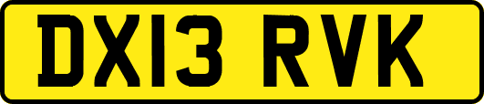 DX13RVK
