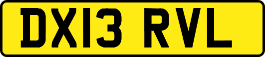DX13RVL
