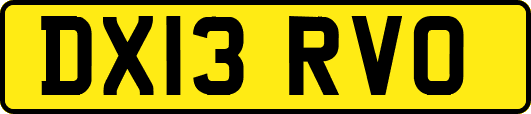 DX13RVO