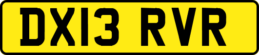 DX13RVR