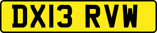 DX13RVW