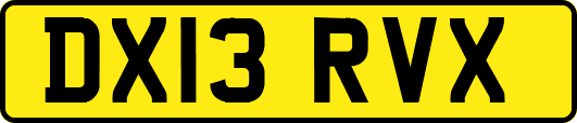 DX13RVX