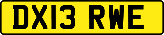 DX13RWE
