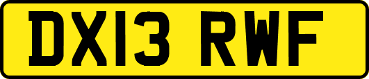 DX13RWF