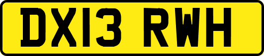 DX13RWH