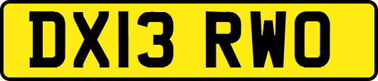 DX13RWO
