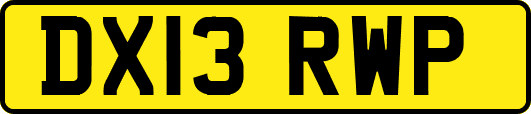 DX13RWP