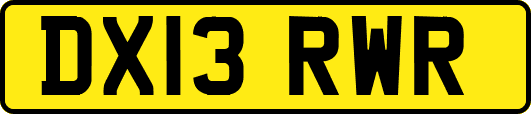 DX13RWR