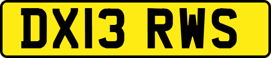 DX13RWS