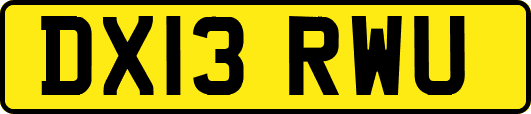 DX13RWU