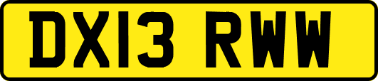 DX13RWW