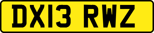 DX13RWZ