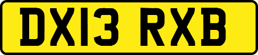 DX13RXB
