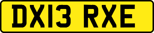 DX13RXE
