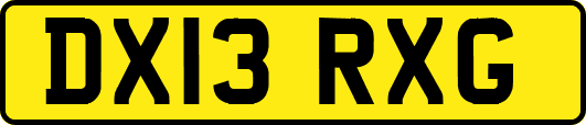 DX13RXG