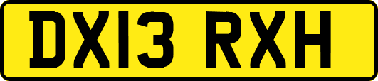 DX13RXH