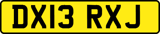 DX13RXJ