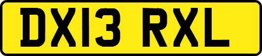 DX13RXL