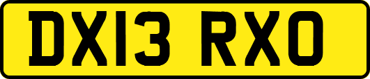 DX13RXO