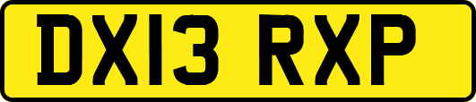 DX13RXP