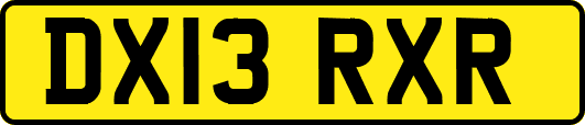 DX13RXR