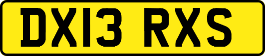 DX13RXS