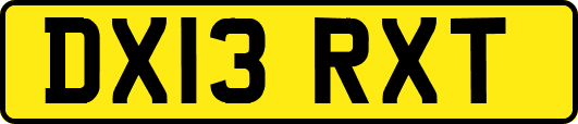 DX13RXT
