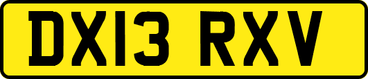DX13RXV