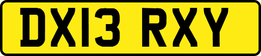 DX13RXY