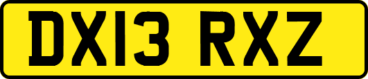 DX13RXZ