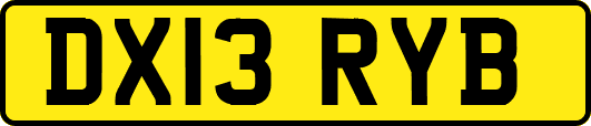 DX13RYB