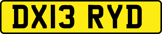 DX13RYD