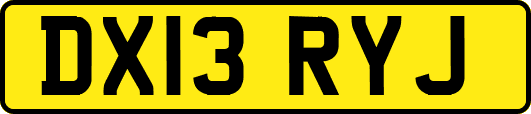 DX13RYJ