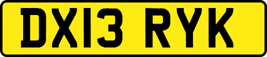DX13RYK