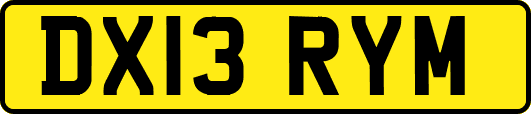 DX13RYM