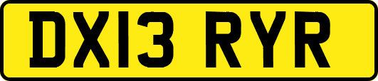 DX13RYR