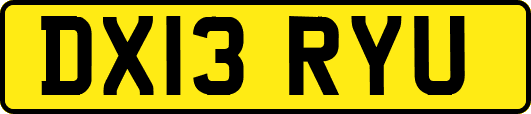 DX13RYU