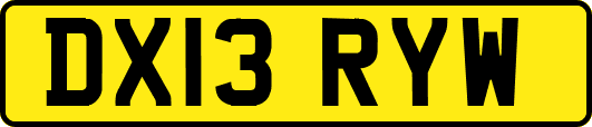 DX13RYW
