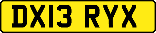 DX13RYX