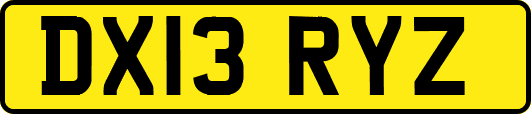 DX13RYZ