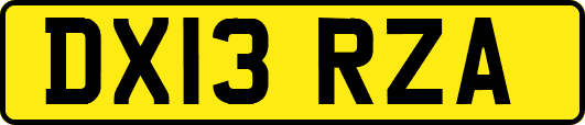 DX13RZA