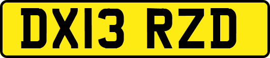 DX13RZD