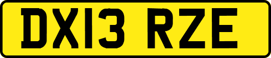 DX13RZE