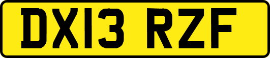DX13RZF