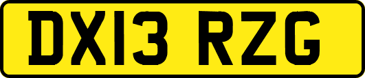 DX13RZG