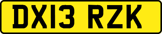 DX13RZK