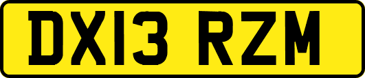DX13RZM