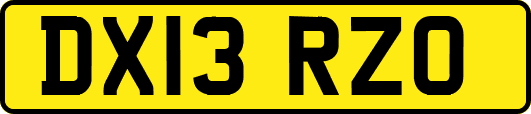 DX13RZO